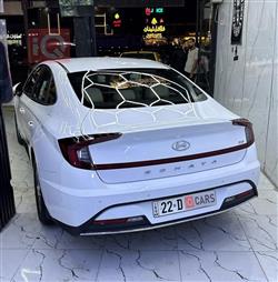 هیوندای سۆناتا